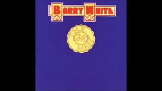 Barry White - It&#39;s Only Love Doing It&#39;s Thing