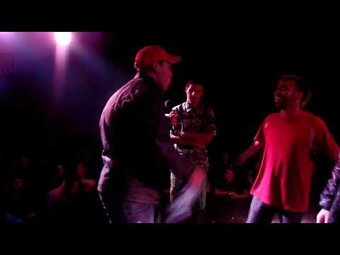 Kleen - Walpa - Alan - Ducker - Aprendiz - Black / Clasificatoria / RFM3