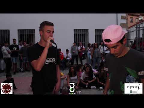 Myku vs Joker - Semifinal [Mirobriga Battle]