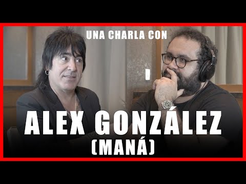 ¿QUÉ ES LA MÚSICA? #181 - ALEX GONZÁLEZ (MANÁ) | Mi historia en la batería | El éxito detrás de MANÁ