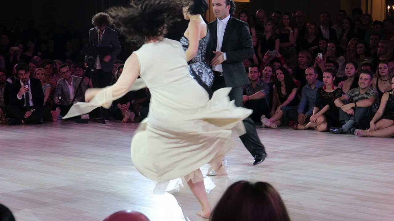 Tango Infinity by Serkan Sevinc at Tango To Istanbul 2018 1