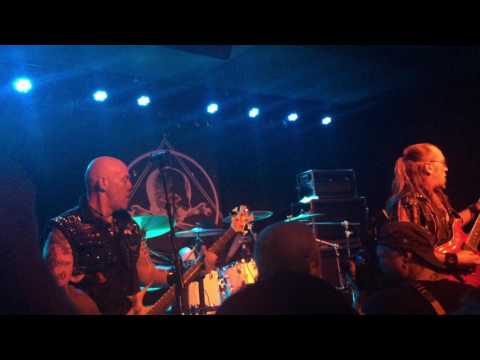 June 1 2016 Venom Inc. (full live concert) [Saint Vitus Bar, Brooklyn, New York]