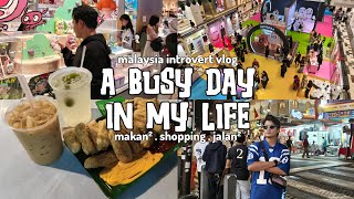 A BUSY DAY IN MY LIFE | WHAT I EAT IN A DAY AS MALAYSIA LOW INCOME RETAIL STAFF 🇲🇾