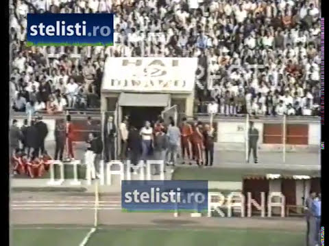 Cum arata stadionul Dinamo in 1989, by Cristi Otopeanu