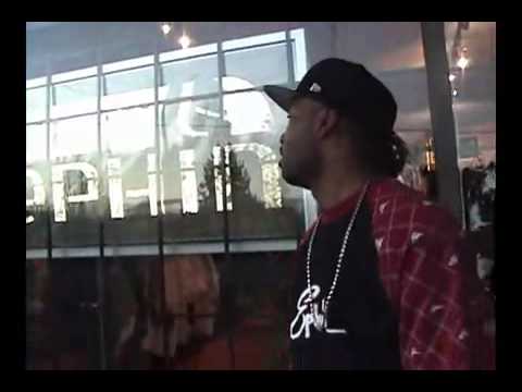 Mayhem Morearty "Bless Or Sin" - Stompdown Killaz - Graffiti #51