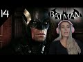 A Hush Over Gotham - Batman: Arkham Knight: Pt. 14 - First Play Through - LiteWeight Gaming