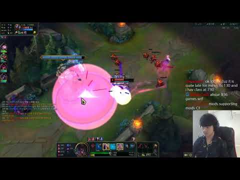 ZED99 PLAY ZED VS EKKO - KR CHALLENGER PATCH 11.6