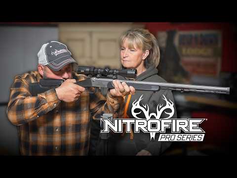 The All-New Nitrobolt from Traditions @TraditionsFirearmsOfficial