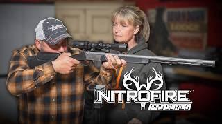 The ALL NEW Traditions Nitrofire Pro Series Muzzleloader!