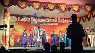 Annual Function of Leeds International School, Parsa Bazar, Patna - Download this Video in MP3, M4A, WEBM, MP4, 3GP
