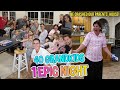 Bates Family Crashes Their Parents House For A Surprise Sleepover 19 Kids 40 Grandkids Take Over