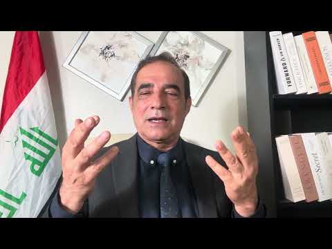 بعد فشل زياته لطهران الزيدي يبلغ قادة المليشيات للاستعداد لمواجهة الضربات الامريكية والتي ستشن قريبا