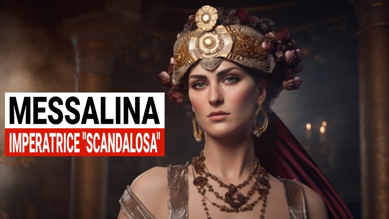 Messalina: the most "SCANDALOUS" Empress of Ancient Rome