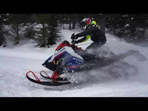 Polaris Matryx Indy XCR 2022