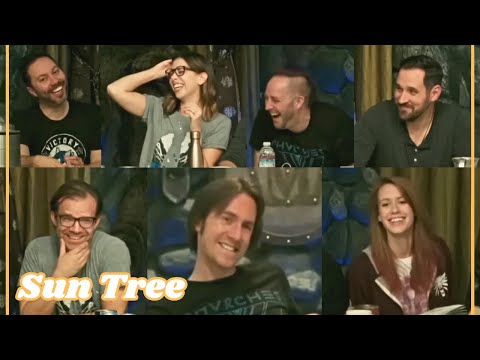 The Sun Tree | Critical Role - Favourite Vox Machina NPC's