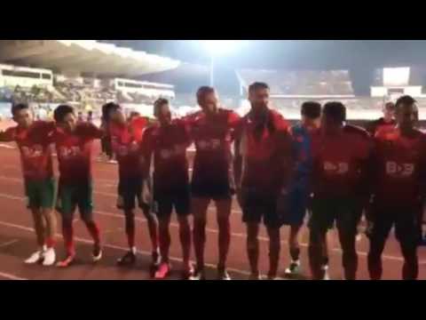 TOP VIKING CLAP FOOTBALL TEAM IN MALAYSIA