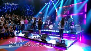 Pitty - Me Adora (Altas Horas)