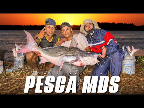 INCREÍBLE LOS PESCADOS GIGANTES QUE SACAMOS EN NUESTRA VUELTA A LA PESCA 🎣 #22