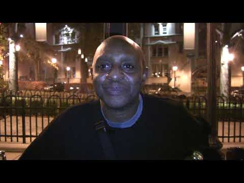 James Ross @ Nat Reeves - (Bassman) - Stanley Jordan (Guitar Virtuoso) - Jazz @ The Bistro