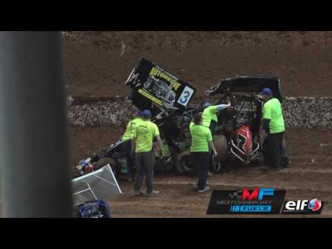Lightning Sprints - Heat 2 - Brisbane Speedway - 15.10.16
