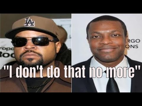 Ice Cube Why Chris Tucker Turned Down $12M To Reprise His Role As Smokey In ‘Next Friday’ #news