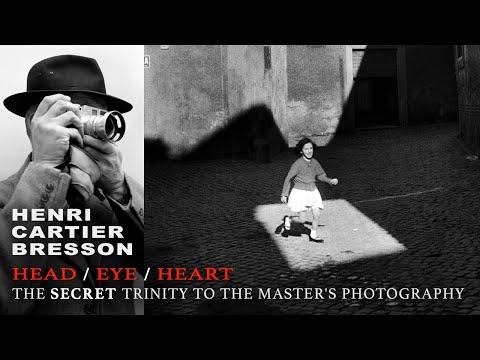 The Decisive Moment | Henri Cartier-Bresson's Genius