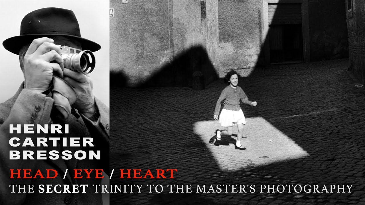 The Decisive Moment | Henri Cartier-Bresson's Genius