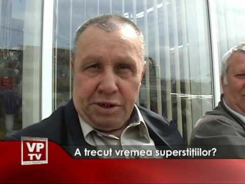 A trecut vremea superstiţiilor?