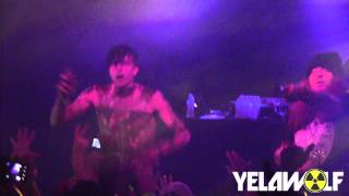YELAWOLF (featuring RITTZ) - &quot;THE GUTTER &amp; BOX CHEVY&quot; (LIVE in CLEVELAND)