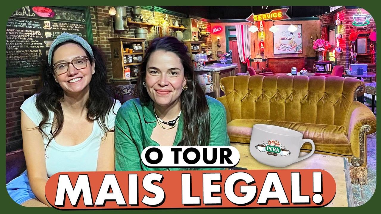 TOUR PELOS ESTÚDIOS DA WARNER E LETREIRO DE HOLLYWOOD | LOS ANGELES | EPISÓDIO 2