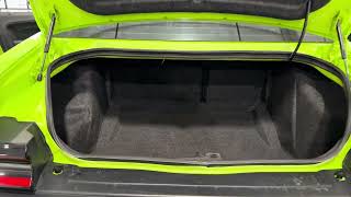 2015 Dodge Challenger R/T Scat Pack Inside Look