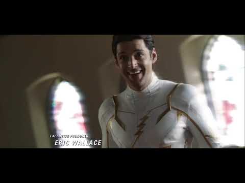 The Flash 7x18 - Season Finale - Barry Talks to August Heart