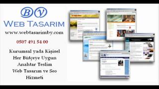 Bitlis Web Tasarım | By Web