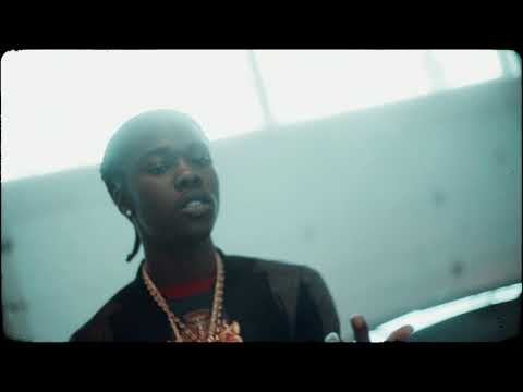 Burna Bandz - Bet  (Official Music Video)