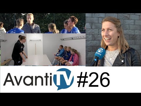 AvantiTV - Aflevering 26: Sophie Donkervoort gaat weer spelen