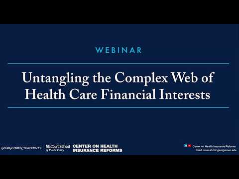 Health Insurance Systems: A Complex Web of Care | Community Health