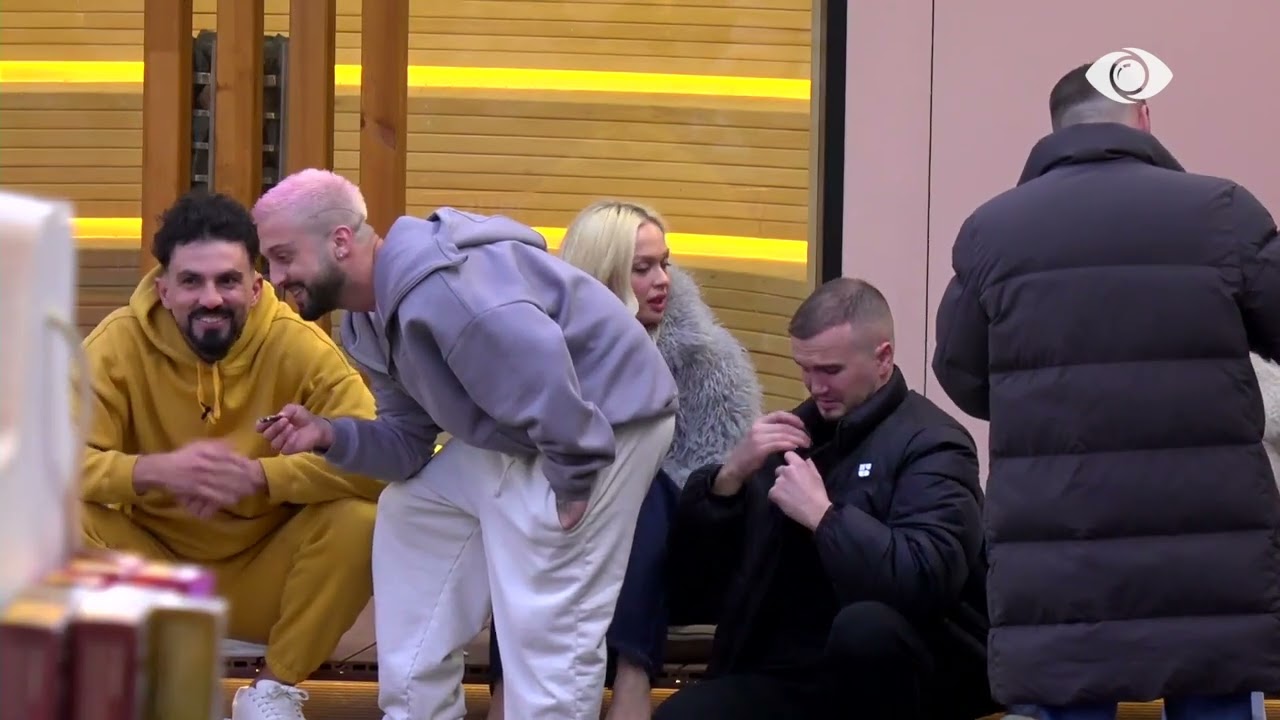 “Edhe në bëfsha marrëdhënie seksuale këtu brenda…”/ Egli flet për G Banin