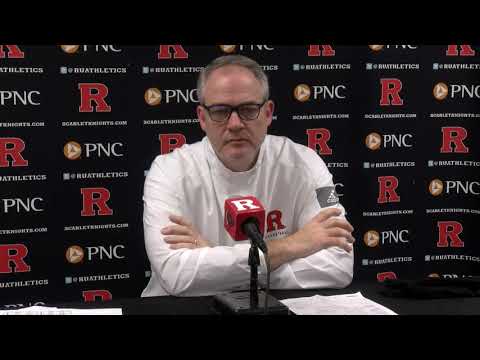 RVision: Steve Pikiell Post-Game Press Conference - Maryland