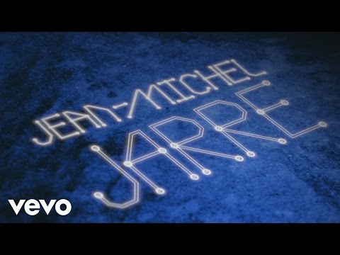 Jean-Michel Jarre, M83 - Jean-Michel Jarre with M83 Track Story