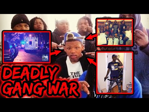 051 Young Money vs 600: The Deadly War in Chiraq
