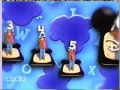 Playhouse Disney ID Watcha Doing Counting
