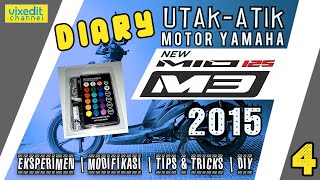 Download lagu Cara Pasang Lampu LED T10 Remote Control Yamaha MIO M3 125 tahun 2015 | Diary Utak-atik Motor #4 mp3 Download lagu Cara Pasang Lampu LED T10 Remote Control Yamaha MIO M3 125 tahun 2015 | Diary Utak-atik Motor #4 mp3