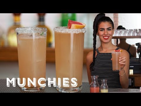 How To Make a Paloma With Only Four Ingredients - Cocktail Hour