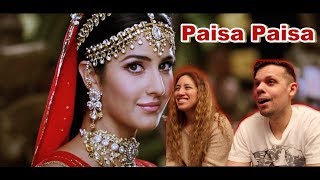 Paisa Paisa Full Video Song | De Dana Dan | Akshay Kumar, Katrina Kaif | REACTION!