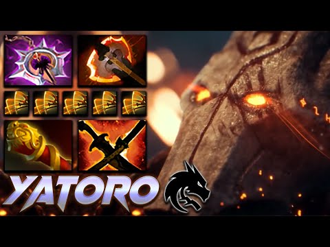 Yatoro Juggernaut International Champion - Dota 2 Pro Gameplay [Watch & Learn]