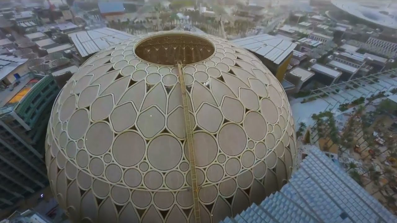Pop-up Stores - Expo2020, Dubai by SMME