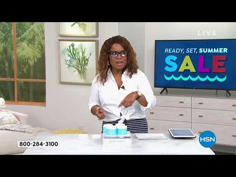 Skinn Cosmetics 2pack NonNegotiables DermAppeal Foot Scr...