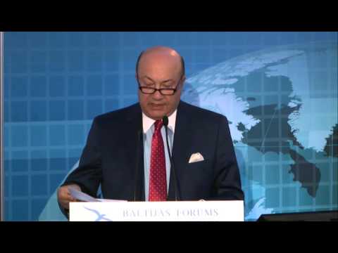 Igor Ivanov, President of the Russian International Affairs Council