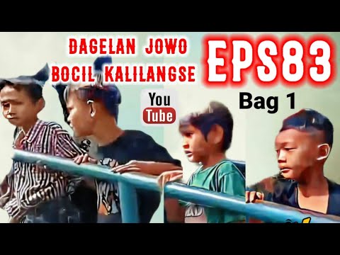 Dagelan Jowo bocil Kalilangse episode 83 OTW neng kota lama#dagelanjowobocilkalilangselucuseruviral