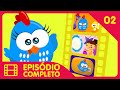 Galinha Pintadinha Mini Episódio 02 Completo 12 Min